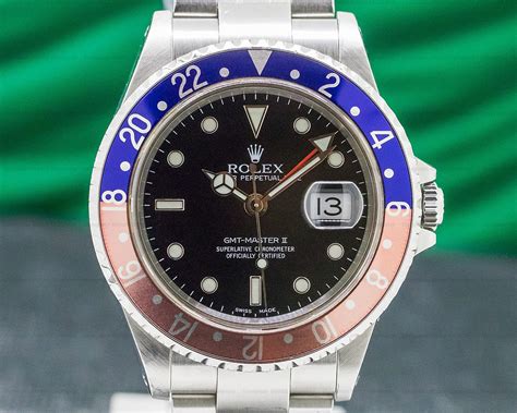 pepsi rolex discontinued|faded rolex pepsi.